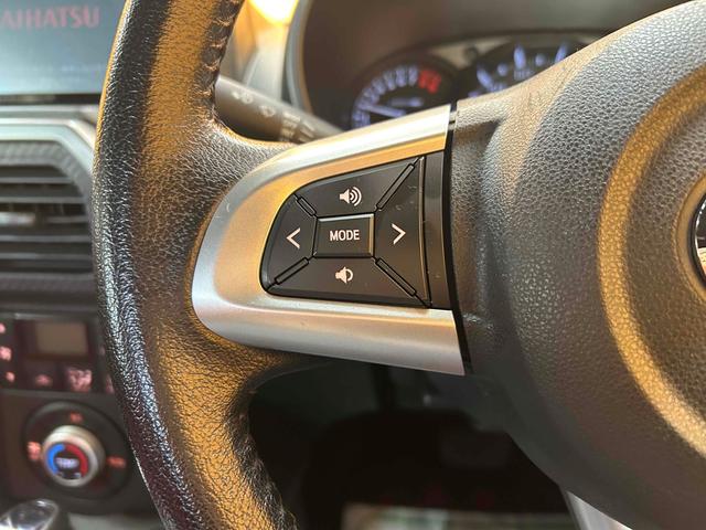 コペン ローブ　ＥＴＣ　ナビ　ＴＶ　ＣＶＴ　スマートキー　アイドリングストップ　シートヒーター　アルミホイール　ＥＳＣ　Ｂｌｕｅｔｏｏｔｈ　エアコン（35枚目）