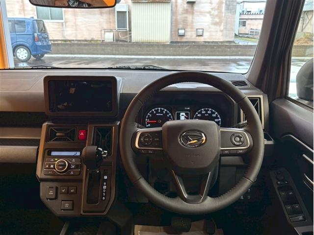 ダイハツ タフト 5枚目