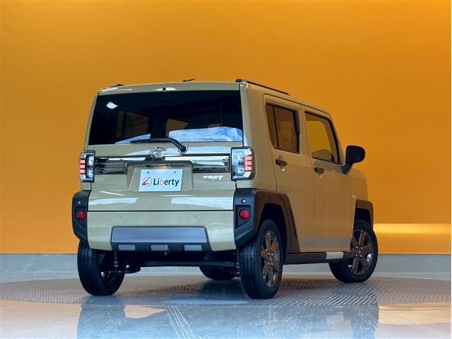 ダイハツ タフト 17枚目