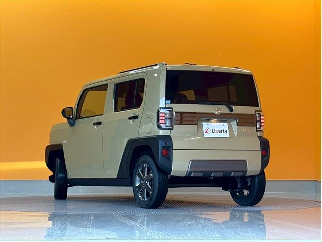 ダイハツ タフト 19枚目