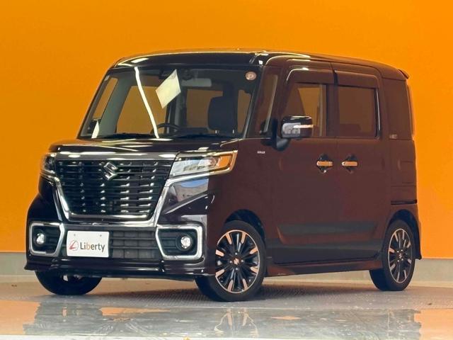 スズキ スペーシアカスタム 5枚目