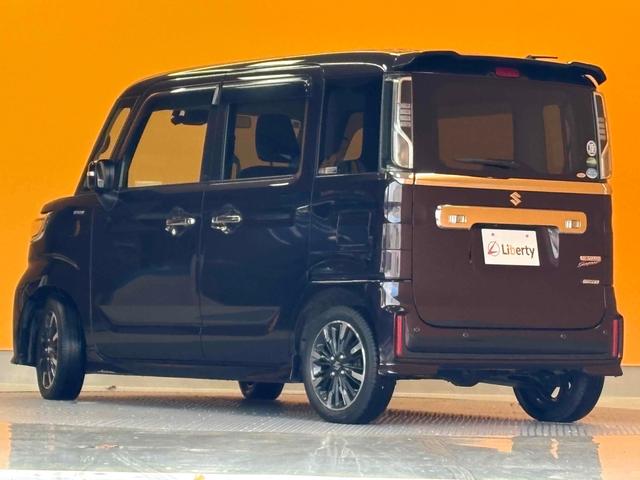 スズキ スペーシアカスタム 7枚目