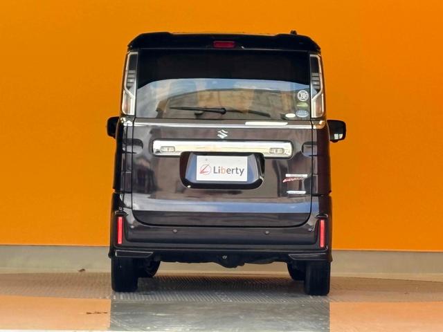 スズキ スペーシアカスタム 8枚目