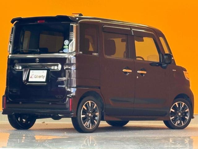 スズキ スペーシアカスタム 9枚目