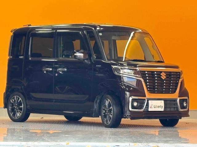 スズキ スペーシアカスタム 11枚目