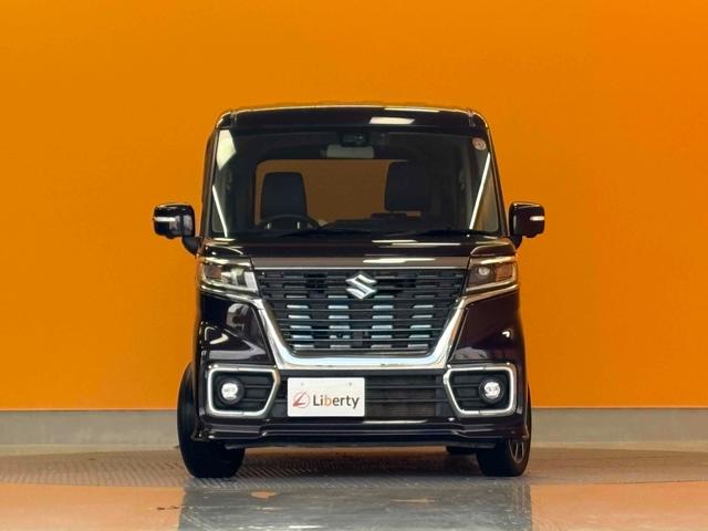 スズキ スペーシアカスタム 12枚目