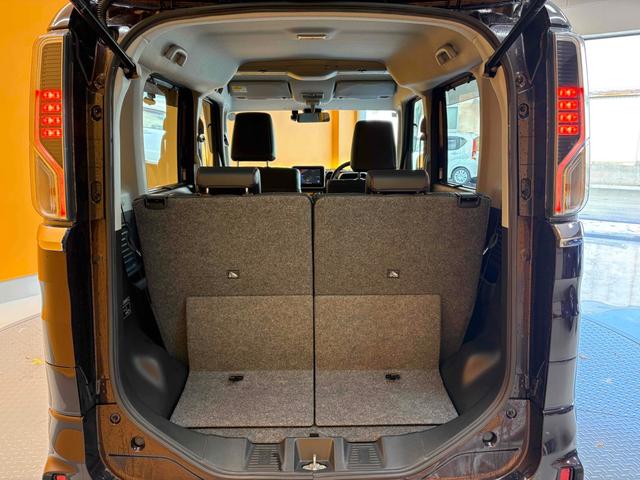 スズキ スペーシアカスタム 28枚目