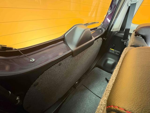 スズキ スペーシアカスタム 34枚目