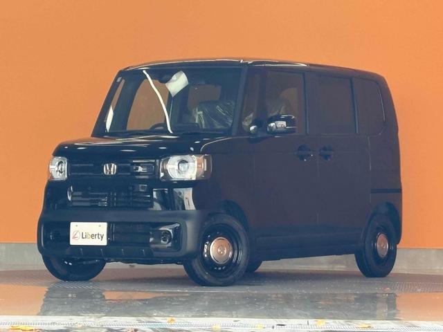 ホンダ N-BOXジョイ 5枚目