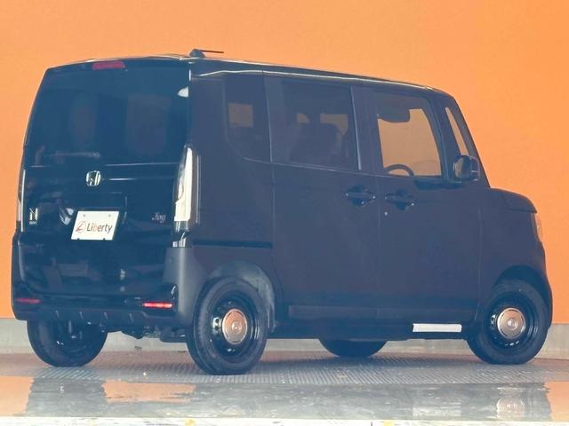 ホンダ N-BOXジョイ 9枚目