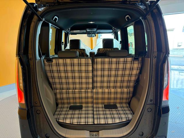 ホンダ N-BOXジョイ 28枚目