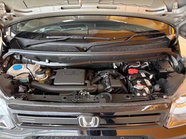 ホンダ N-BOXジョイ 75枚目