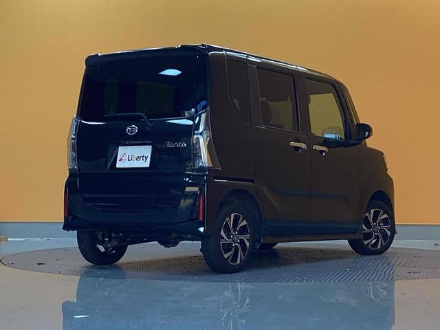 ダイハツ タント 18枚目