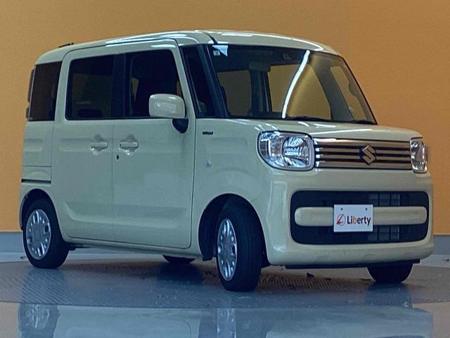 スズキ スペーシア 16枚目