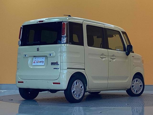 スズキ スペーシア 18枚目
