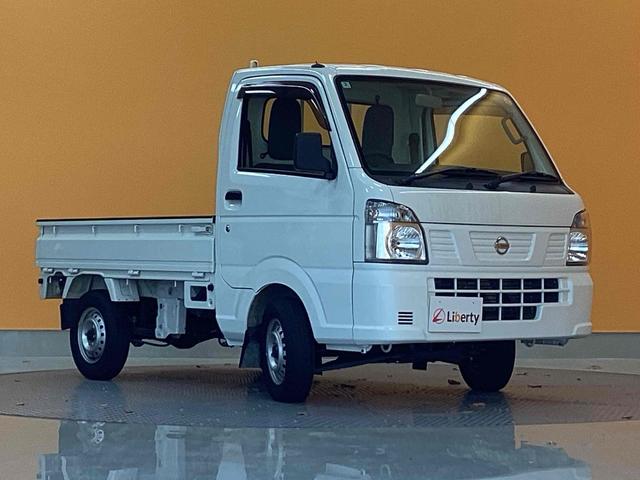 NT100クリッパートラック DX ミッション車 マニュアルエアコン 運転席エアバッグ 助手席エアバッグ シガーソケット パワーステアリング(16枚目)