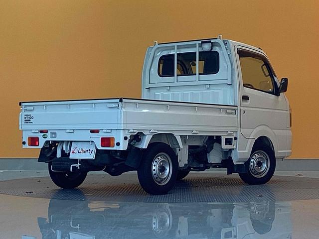 NT100クリッパートラック DX ミッション車 マニュアルエアコン 運転席エアバッグ 助手席エアバッグ シガーソケット パワーステアリング(18枚目)