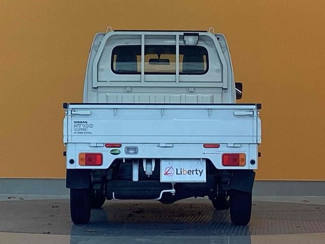 NT100クリッパートラック DX ミッション車 マニュアルエアコン 運転席エアバッグ 助手席エアバッグ シガーソケット パワーステアリング(19枚目)