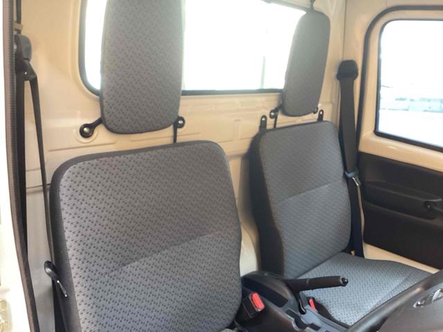 NT100クリッパートラック DX ミッション車 マニュアルエアコン 運転席エアバッグ 助手席エアバッグ シガーソケット パワーステアリング(25枚目)