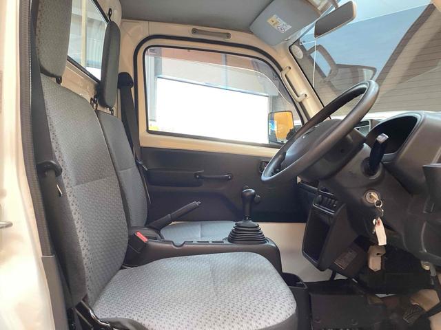 NT100クリッパートラック DX ミッション車 マニュアルエアコン 運転席エアバッグ 助手席エアバッグ シガーソケット パワーステアリング(26枚目)