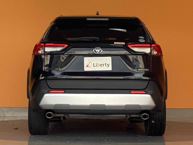 トヨタ RAV4 19枚目