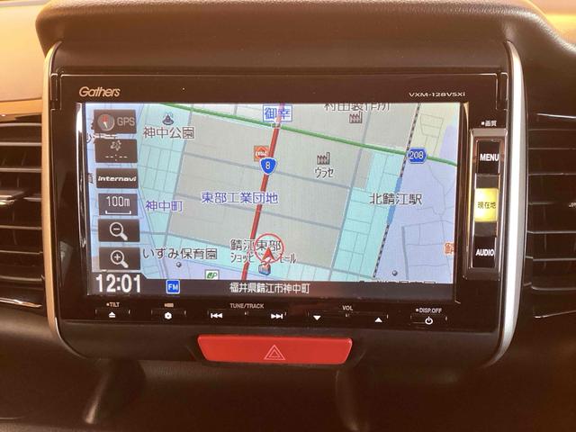 ホンダ N-BOXカスタム 6枚目
