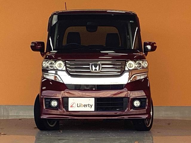 ホンダ N-BOXカスタム 15枚目
