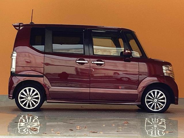 ホンダ N-BOXカスタム 17枚目