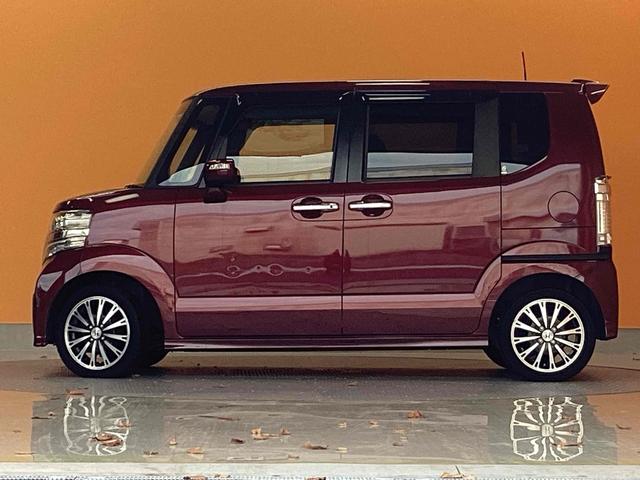 ホンダ N-BOXカスタム 18枚目
