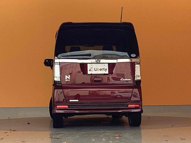 ホンダ N-BOXカスタム 20枚目