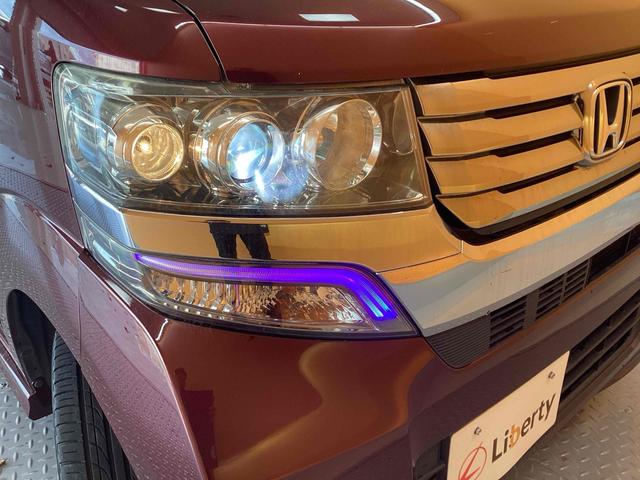 ホンダ N-BOXカスタム 30枚目