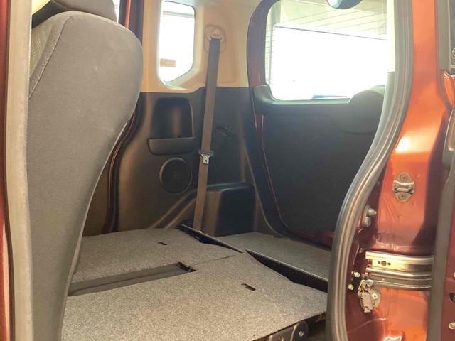 ホンダ N-BOXカスタム 34枚目