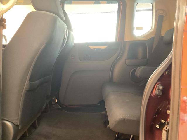 ホンダ N-BOXカスタム 37枚目