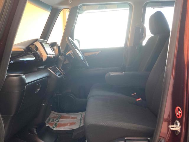 ホンダ N-BOXカスタム 39枚目