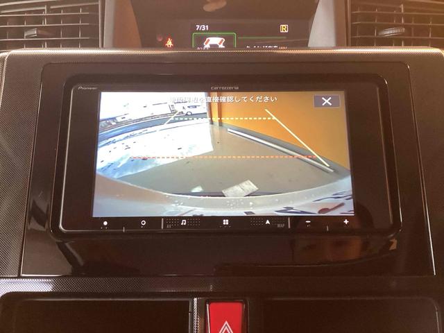 ルーミー G 後期モデル 衝突軽減B 社外ナビ Bluetooth対応 Bカメラ ETC 両側自動ドア LEDヘッドライト スマートキー アイドリングストップ 障害物センサー ステアリングスイッチ(7枚目)