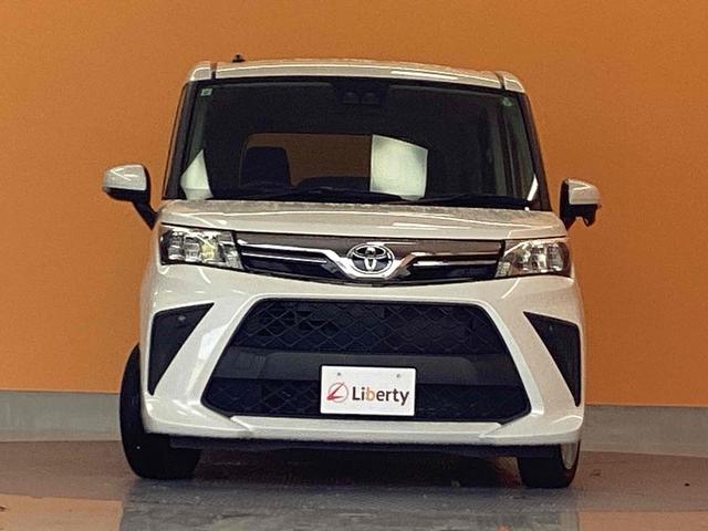 ルーミー G 後期モデル 衝突軽減B 社外ナビ Bluetooth対応 Bカメラ ETC 両側自動ドア LEDヘッドライト スマートキー アイドリングストップ 障害物センサー ステアリングスイッチ(15枚目)