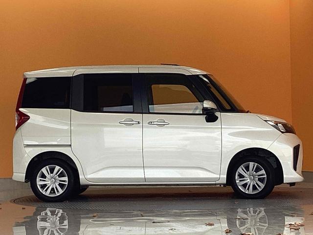 ルーミー G 後期モデル 衝突軽減B 社外ナビ Bluetooth対応 Bカメラ ETC 両側自動ドア LEDヘッドライト スマートキー アイドリングストップ 障害物センサー ステアリングスイッチ(17枚目)