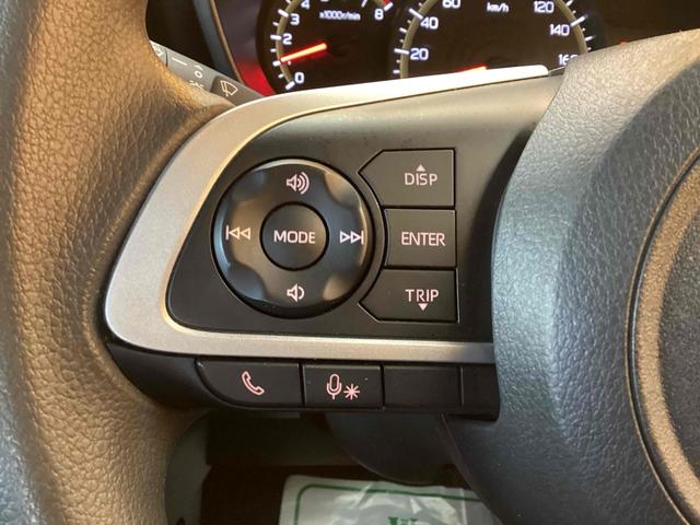 ルーミー G 後期モデル 衝突軽減B 社外ナビ Bluetooth対応 Bカメラ ETC 両側自動ドア LEDヘッドライト スマートキー アイドリングストップ 障害物センサー ステアリングスイッチ(25枚目)