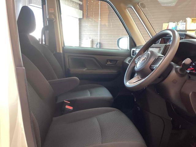 ルーミー G 後期モデル 衝突軽減B 社外ナビ Bluetooth対応 Bカメラ ETC 両側自動ドア LEDヘッドライト スマートキー アイドリングストップ 障害物センサー ステアリングスイッチ(44枚目)