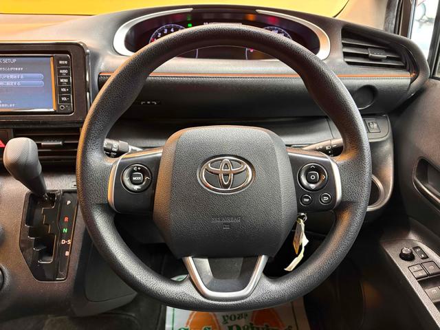 シエンタ X ETC バックカメラ TV レーンアシスト 衝突被害軽減システム 両側スライド・片側電動 オートマチックハイビーム キーレスエントリー アイドリングストップ 電動格納ミラー(33枚目)