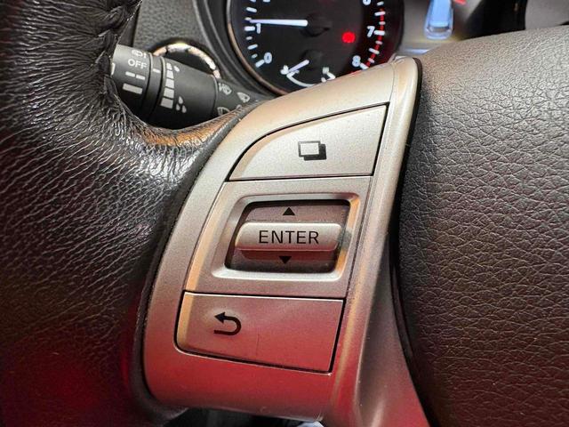 エクストレイル ２０Ｘ　エマージェンシーブレーキパッケージ　４ＷＤ　ＥＴＣ　バックカメラ　クリアランスソナー　衝突被害軽減システム　ナビ　ＴＶ　オートライト　アルミホイール　スマートキー　アイドリングストップ　電動格納ミラー　シートヒーター（49枚目）