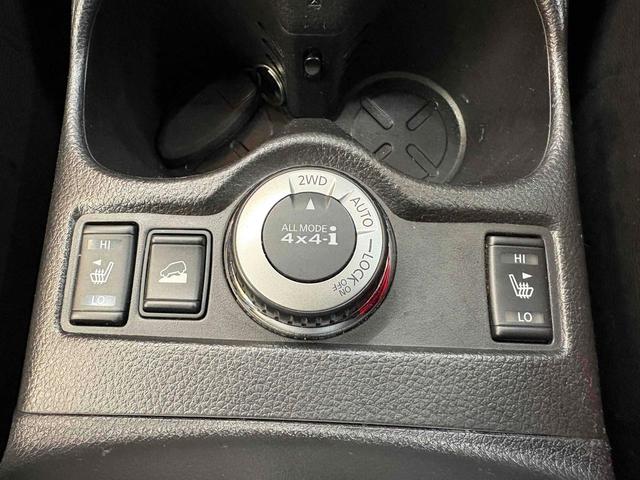 エクストレイル ２０Ｘ　エマージェンシーブレーキパッケージ　４ＷＤ　ＥＴＣ　バックカメラ　クリアランスソナー　衝突被害軽減システム　ナビ　ＴＶ　オートライト　アルミホイール　スマートキー　アイドリングストップ　電動格納ミラー　シートヒーター（63枚目）