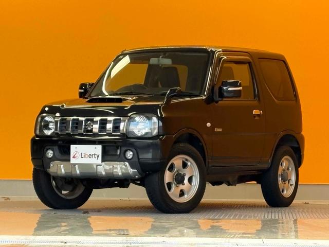 ジムニー クロスアドベンチャー　４ＷＤ　ＥＴＣ　ナビ　電動格納ミラー　シートヒーター　ＡＴ　ＣＤ　ＤＶＤ再生　アルミホイール　エアコン　パワーウィンドウ（7枚目）