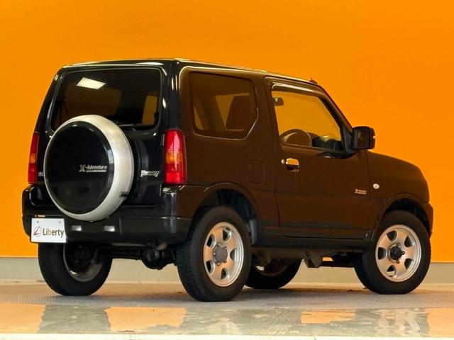 ジムニー クロスアドベンチャー　４ＷＤ　ＥＴＣ　ナビ　電動格納ミラー　シートヒーター　ＡＴ　ＣＤ　ＤＶＤ再生　アルミホイール　エアコン　パワーウィンドウ（11枚目）