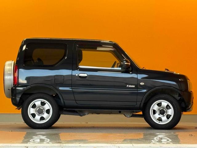 ジムニー クロスアドベンチャー　４ＷＤ　ＥＴＣ　ナビ　電動格納ミラー　シートヒーター　ＡＴ　ＣＤ　ＤＶＤ再生　アルミホイール　エアコン　パワーウィンドウ（12枚目）