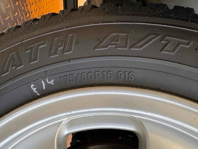 ジムニー クロスアドベンチャー　４ＷＤ　ＥＴＣ　ナビ　電動格納ミラー　シートヒーター　ＡＴ　ＣＤ　ＤＶＤ再生　アルミホイール　エアコン　パワーウィンドウ（18枚目）