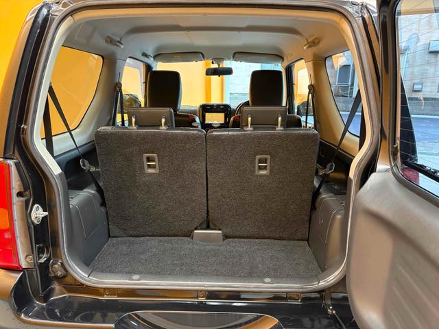 ジムニー クロスアドベンチャー　４ＷＤ　ＥＴＣ　ナビ　電動格納ミラー　シートヒーター　ＡＴ　ＣＤ　ＤＶＤ再生　アルミホイール　エアコン　パワーウィンドウ（30枚目）