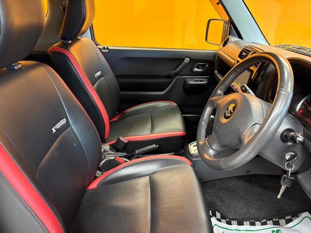 ジムニー クロスアドベンチャー　４ＷＤ　ＥＴＣ　ナビ　電動格納ミラー　シートヒーター　ＡＴ　ＣＤ　ＤＶＤ再生　アルミホイール　エアコン　パワーウィンドウ（39枚目）