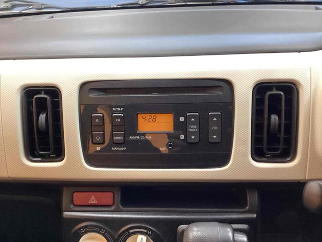 アルト Ｌ　衝突被害軽減システム　アイドリングストップ　シートヒーター　ＣＶＴ　ＥＳＣ　ＣＤ　ミュージックプレイヤー接続可　アルミホイール　エアコン　パワーウィンドウ（5枚目）