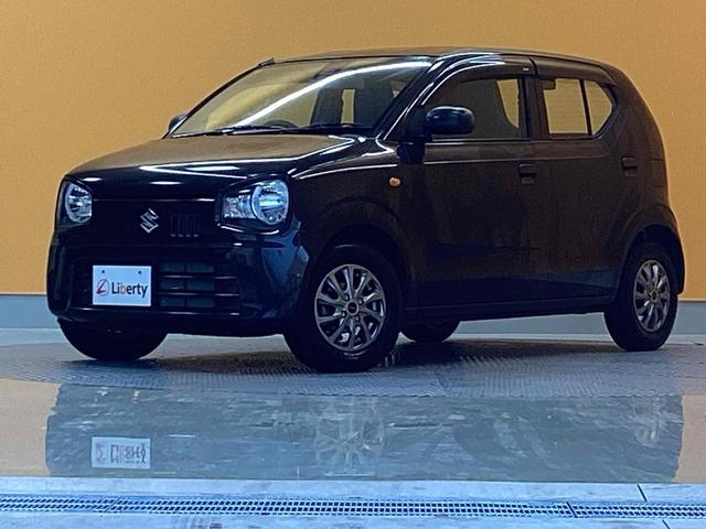 アルト Ｌ　衝突被害軽減システム　アイドリングストップ　シートヒーター　ＣＶＴ　ＥＳＣ　ＣＤ　ミュージックプレイヤー接続可　アルミホイール　エアコン　パワーウィンドウ（6枚目）